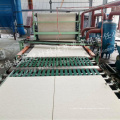 Professional rock wool ceiling tile production line